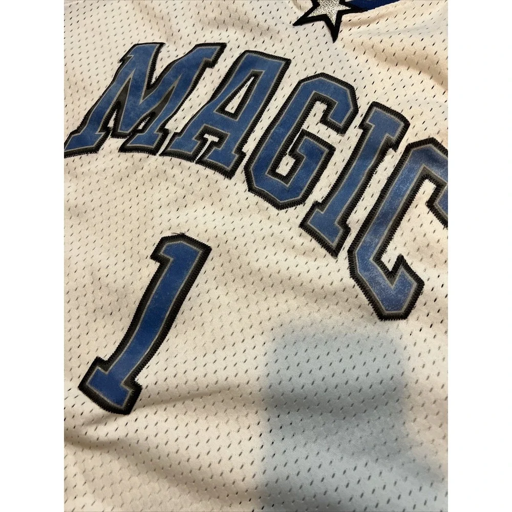 Vintage Tracy Mcgrady Orlando Magic Nike Jersey Size 2XL